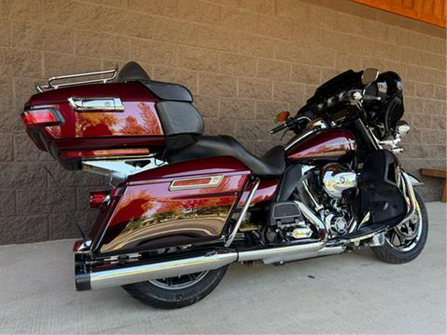 2014 Harley-Davidson Electra Glide® Ultra Classic®