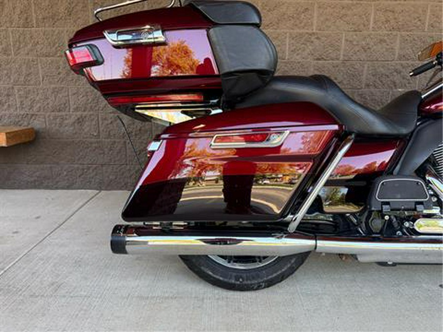 2014 Harley-Davidson Electra Glide® Ultra Classic®