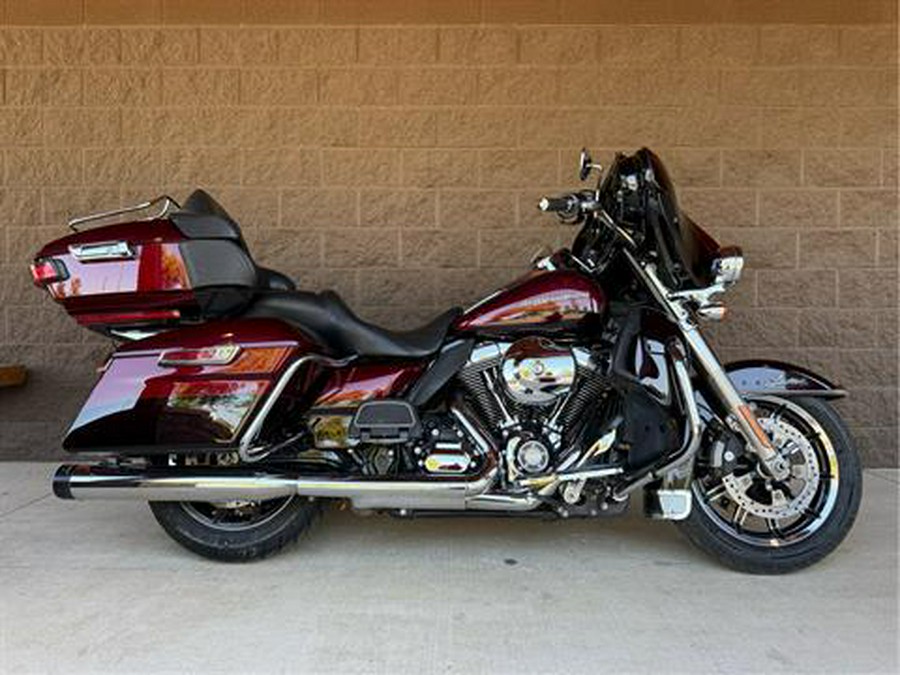 2014 Harley-Davidson Electra Glide® Ultra Classic®