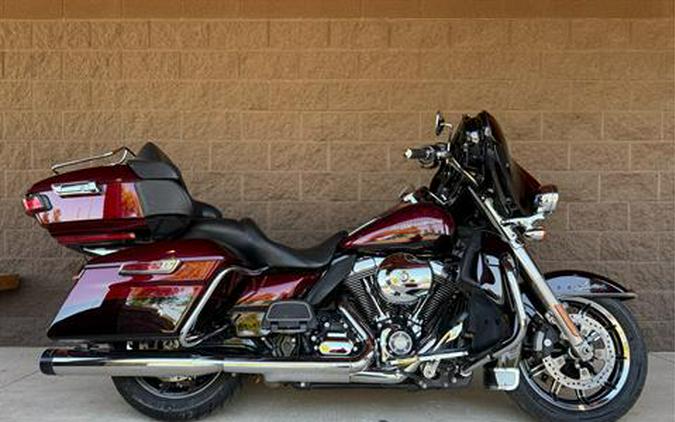2014 Harley-Davidson Electra Glide® Ultra Classic®