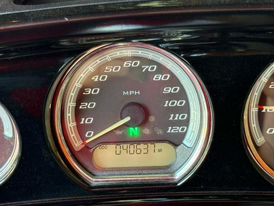 2014 Harley-Davidson Electra Glide® Ultra Classic®