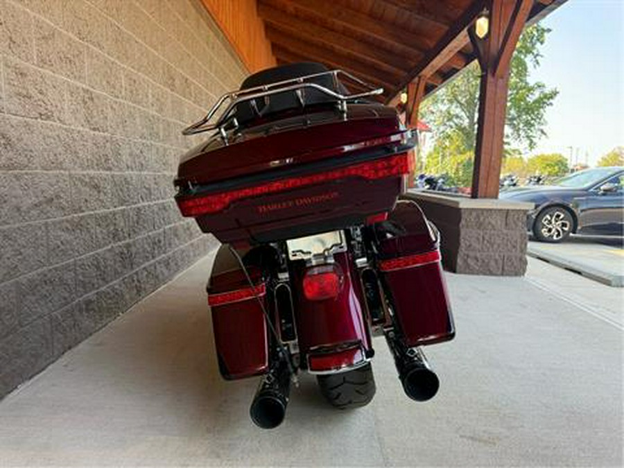 2014 Harley-Davidson Electra Glide® Ultra Classic®