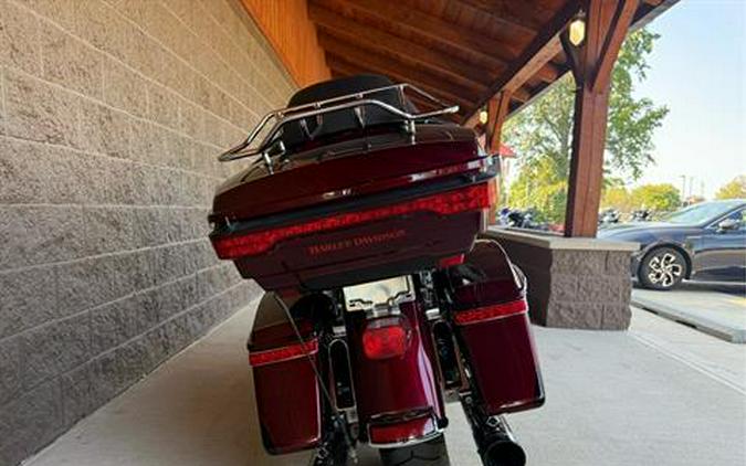 2014 Harley-Davidson Electra Glide® Ultra Classic®