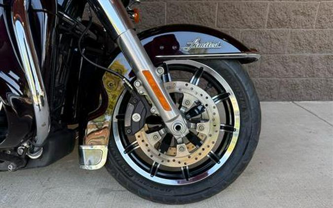 2014 Harley-Davidson Electra Glide® Ultra Classic®