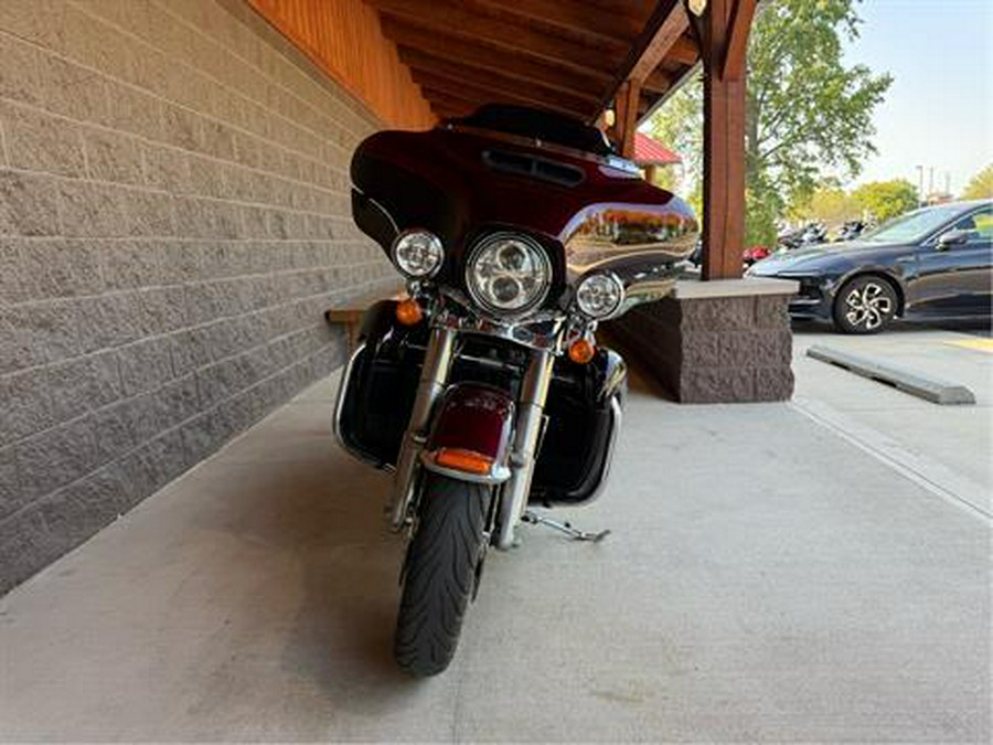 2014 Harley-Davidson Electra Glide® Ultra Classic®