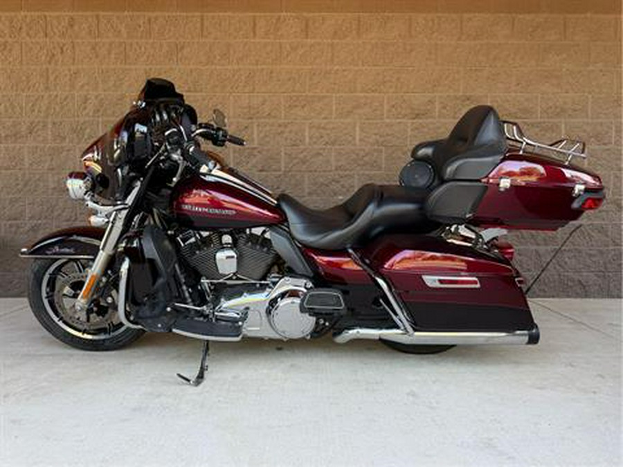 2014 Harley-Davidson Electra Glide® Ultra Classic®