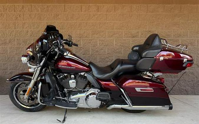 2014 Harley-Davidson Electra Glide® Ultra Classic®