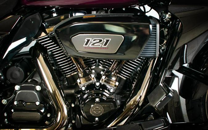 2025 Harley-Davidson CVO Road Glide FLTRXSE