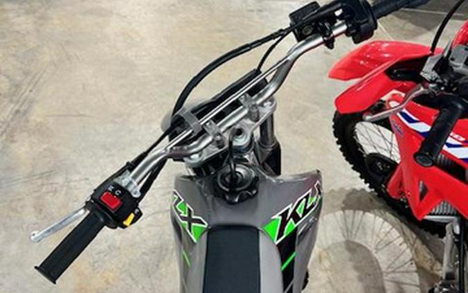 2025 Kawasaki KLX 140R L