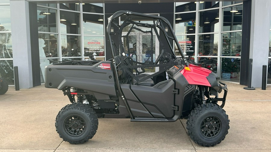 2026 Honda Pioneer 700 Deluxe