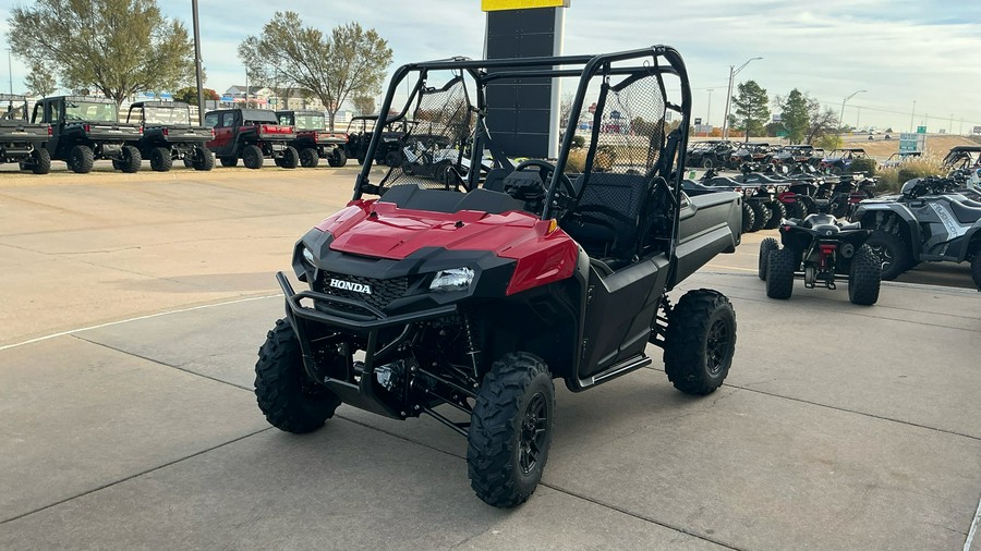 2026 Honda Pioneer 700 Deluxe
