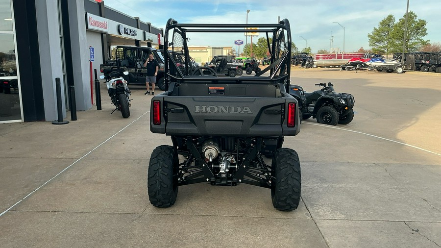 2026 Honda Pioneer 700 Deluxe