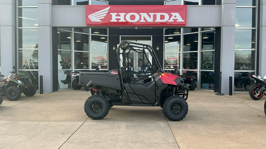 2026 Honda Pioneer 700 Deluxe