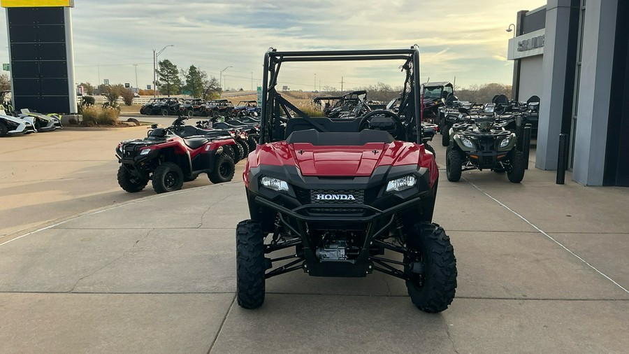 2026 Honda Pioneer 700 Deluxe