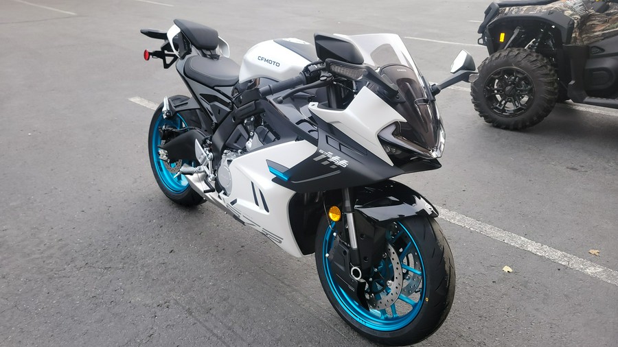 2026 CFMOTO 675SS