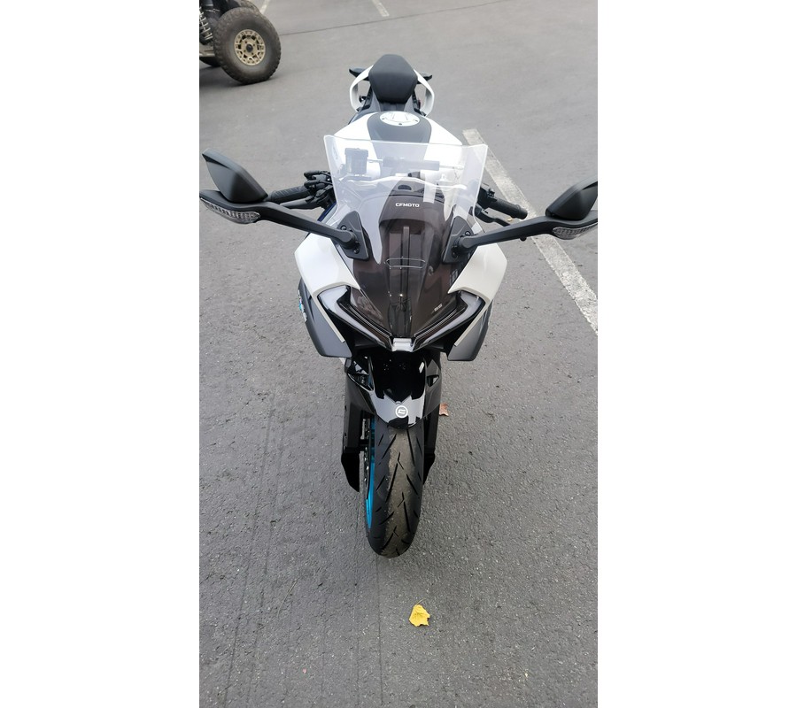 2026 CFMOTO 675SS