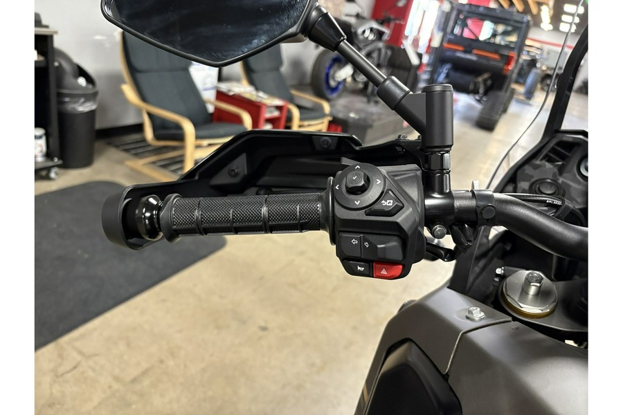 2025 Yamaha Tenere 700
