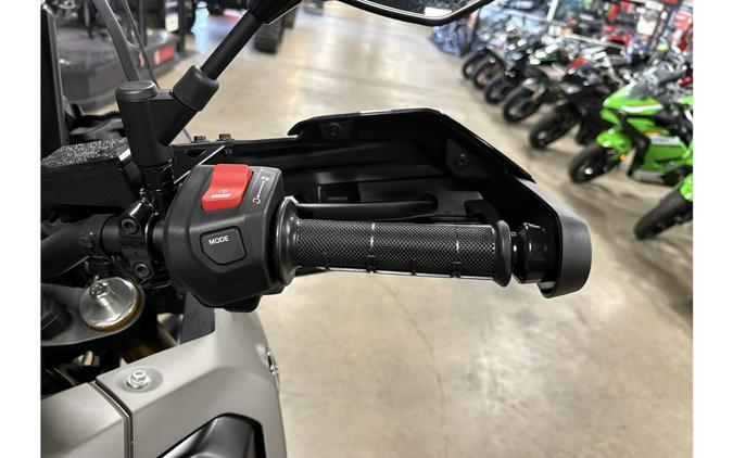 2025 Yamaha Tenere 700