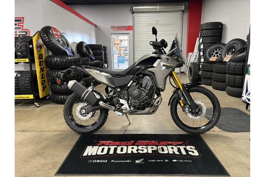 2025 Yamaha Tenere 700