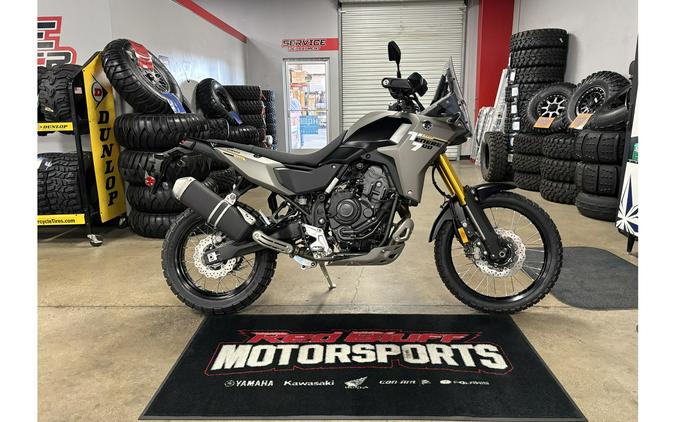2025 Yamaha Tenere 700