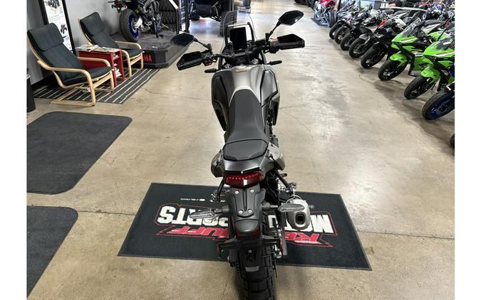 2025 Yamaha Tenere 700