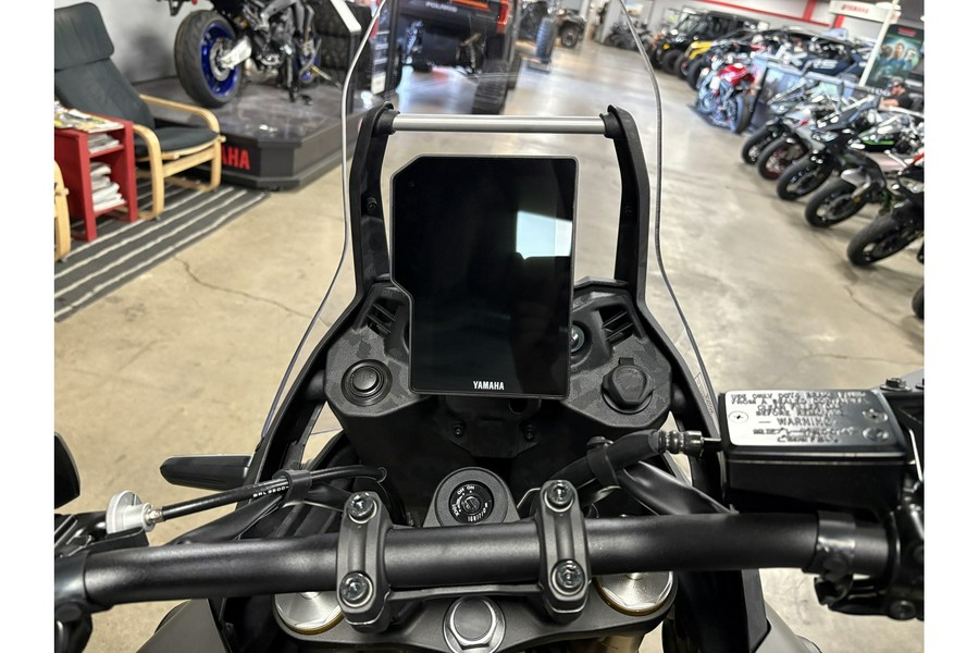 2025 Yamaha Tenere 700