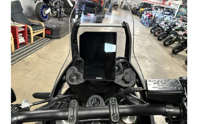 2025 Yamaha Tenere 700
