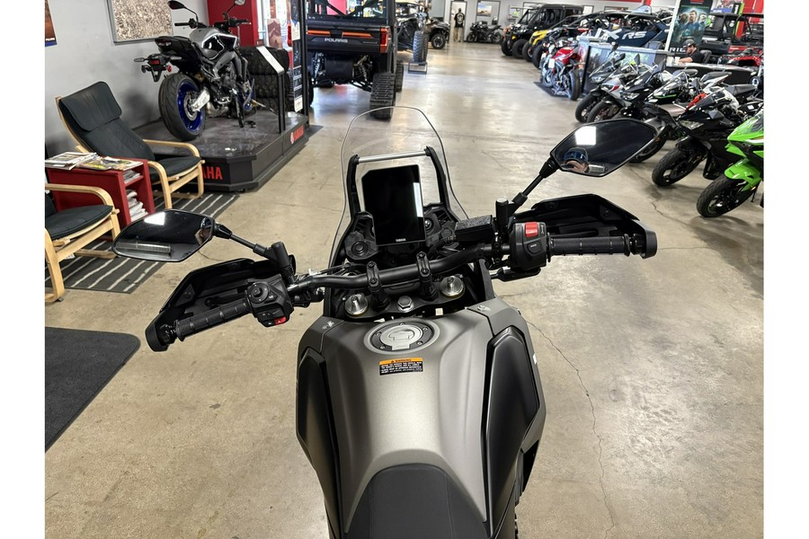 2025 Yamaha Tenere 700