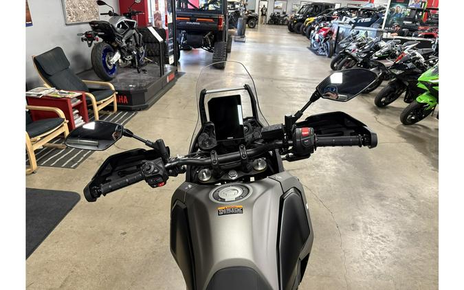 2025 Yamaha Tenere 700