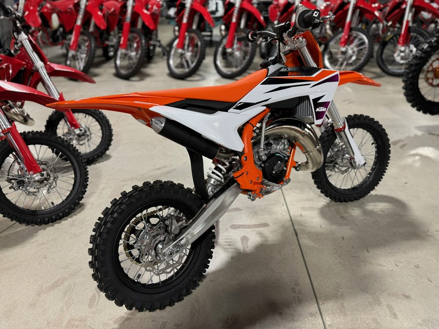 2026 KTM SX