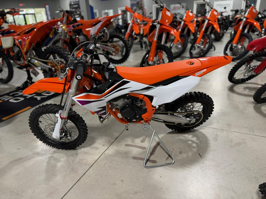 2026 KTM SX
