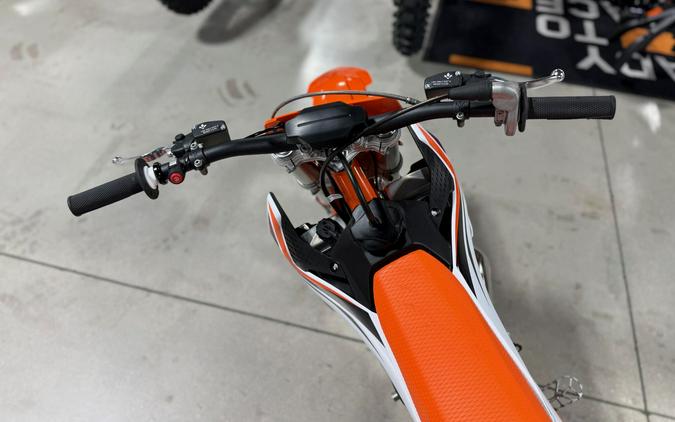 2026 KTM SX 65