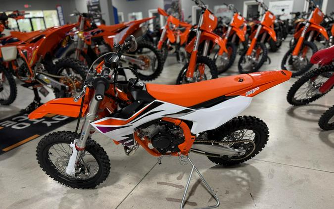 2026 KTM SX 65