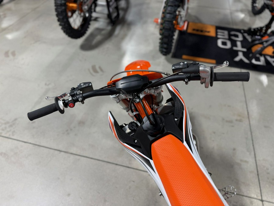 2026 KTM SX