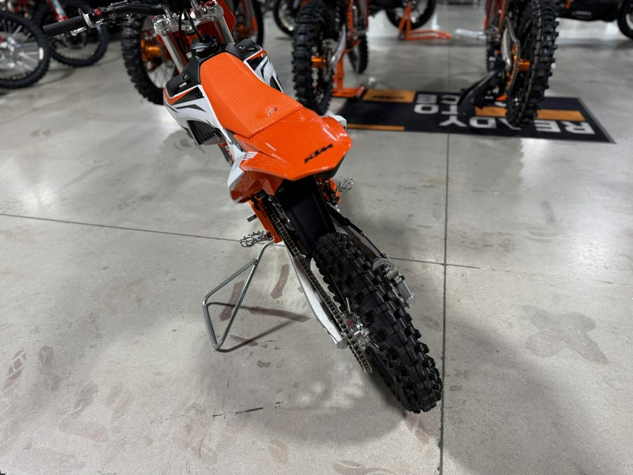 2026 KTM SX