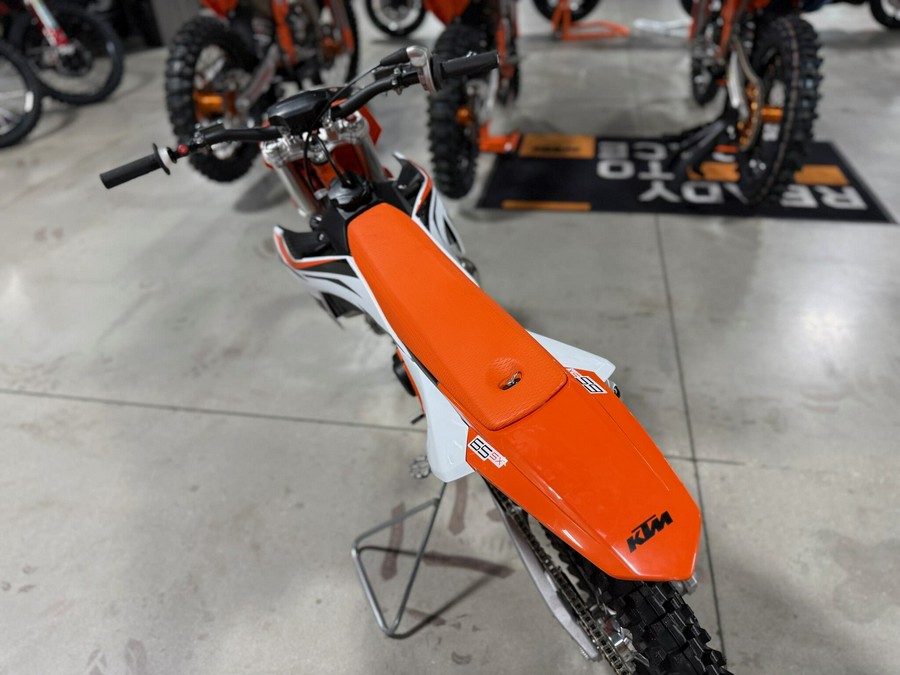 2026 KTM SX