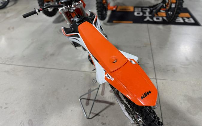 2026 KTM SX 65