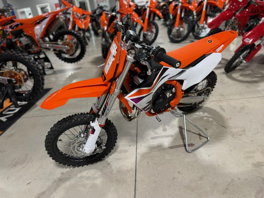 2026 KTM SX
