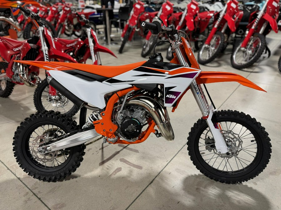 2026 KTM SX