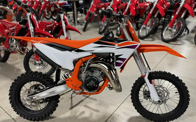 2026 KTM SX