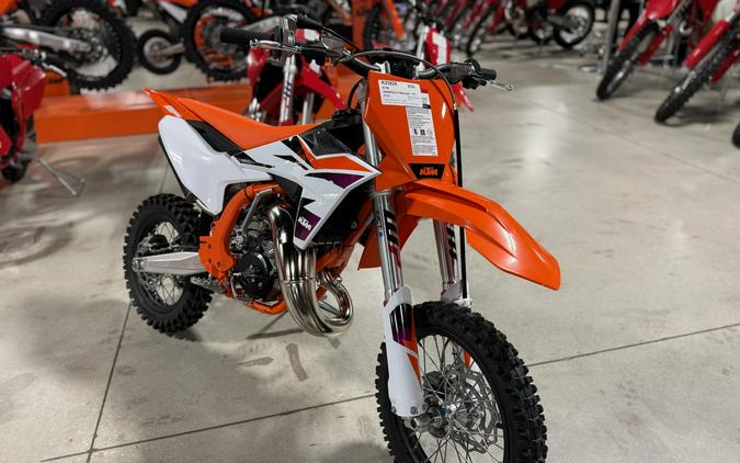 2026 KTM SX 65