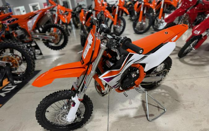 2026 KTM SX 65