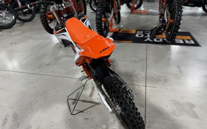 2026 KTM SX 65