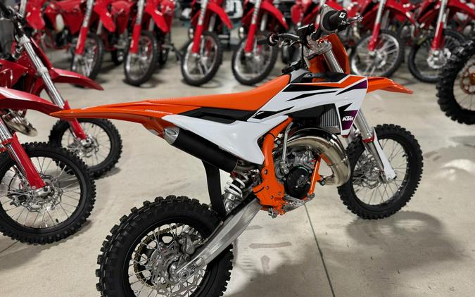 2026 KTM SX 65