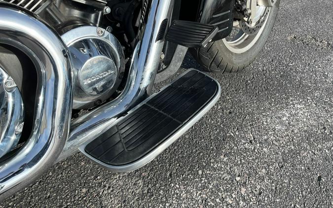 2007 Honda VTX1800T Spec 2