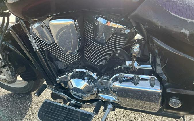 2007 Honda VTX1800T Spec 2