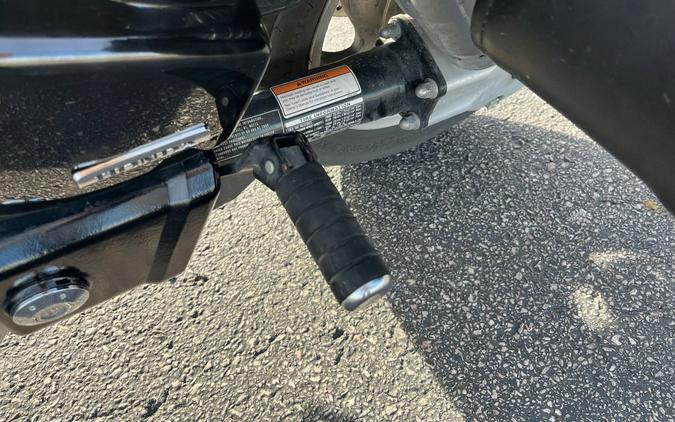 2007 Honda VTX1800T Spec 2