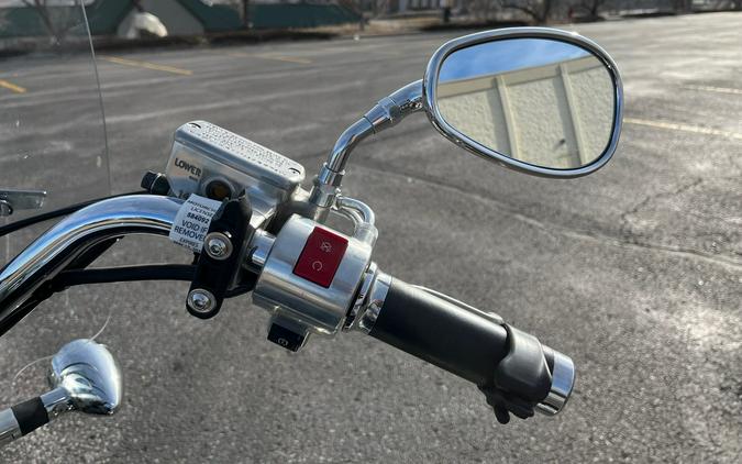 2007 Honda VTX1800T Spec 2