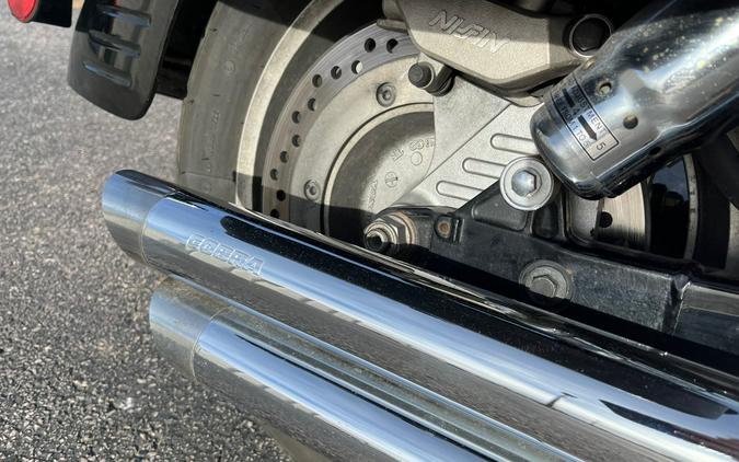 2007 Honda VTX1800T Spec 2