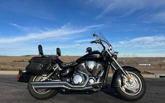 2007 Honda VTX1800T Spec 2